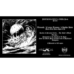 Cthulhu Rites / Czarna Trumna / Waroath - Black Oath Rites